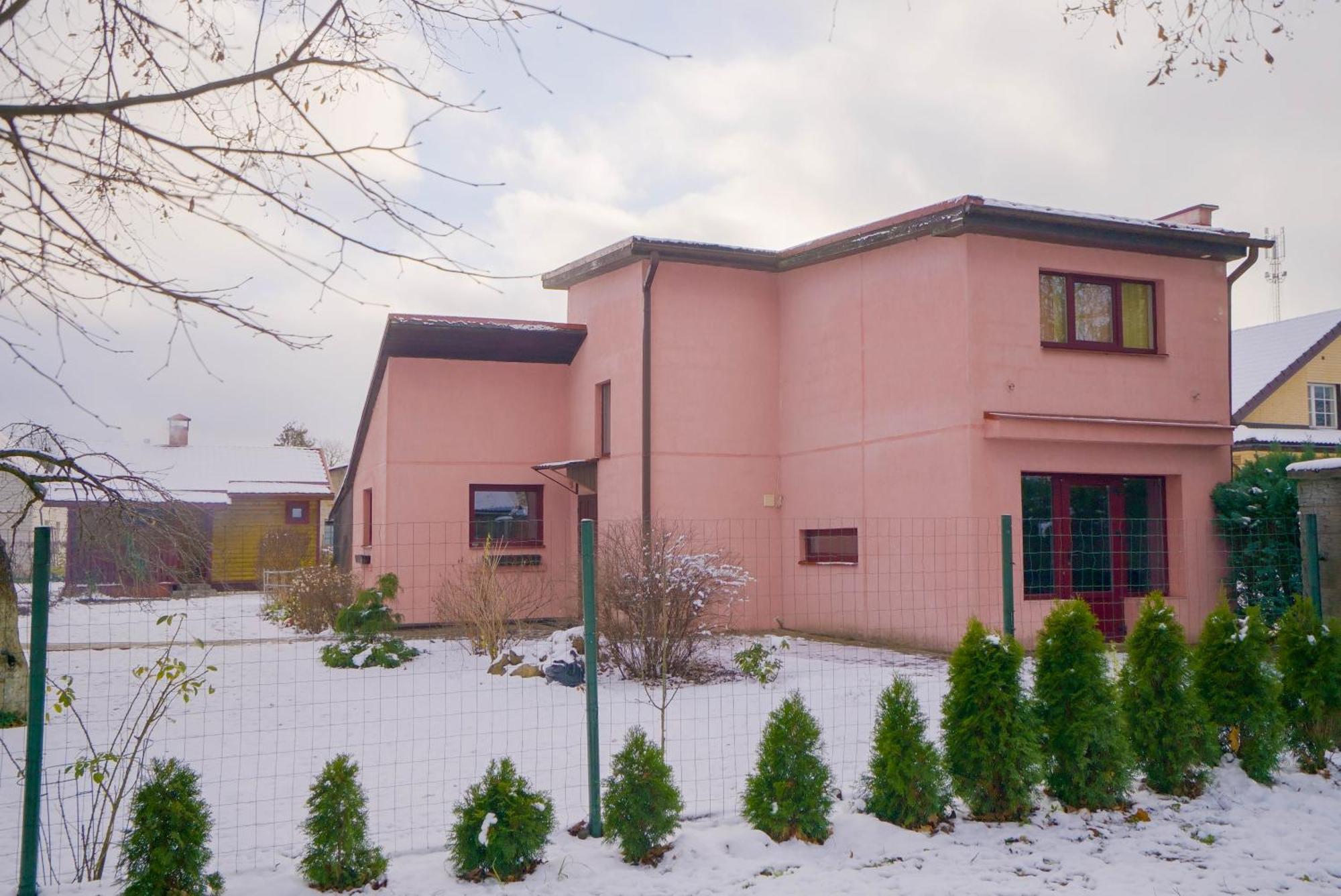 Getaway House Near Arboretum Botanical Garden Огре Экстерьер фото
